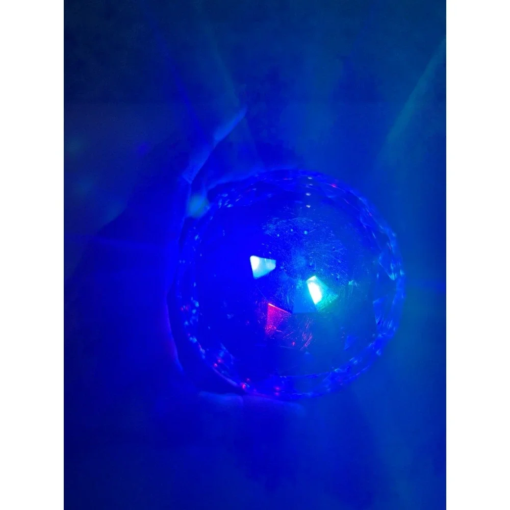 Mini LED Disco Stage Light Party Club KTV Bar Magic Ball Lighting dj Lights 3695